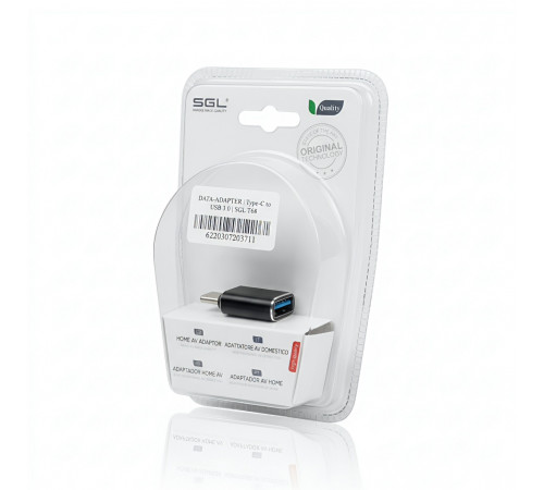 Переходник-адаптер | Type-C на USB 3.0 | SGL T68